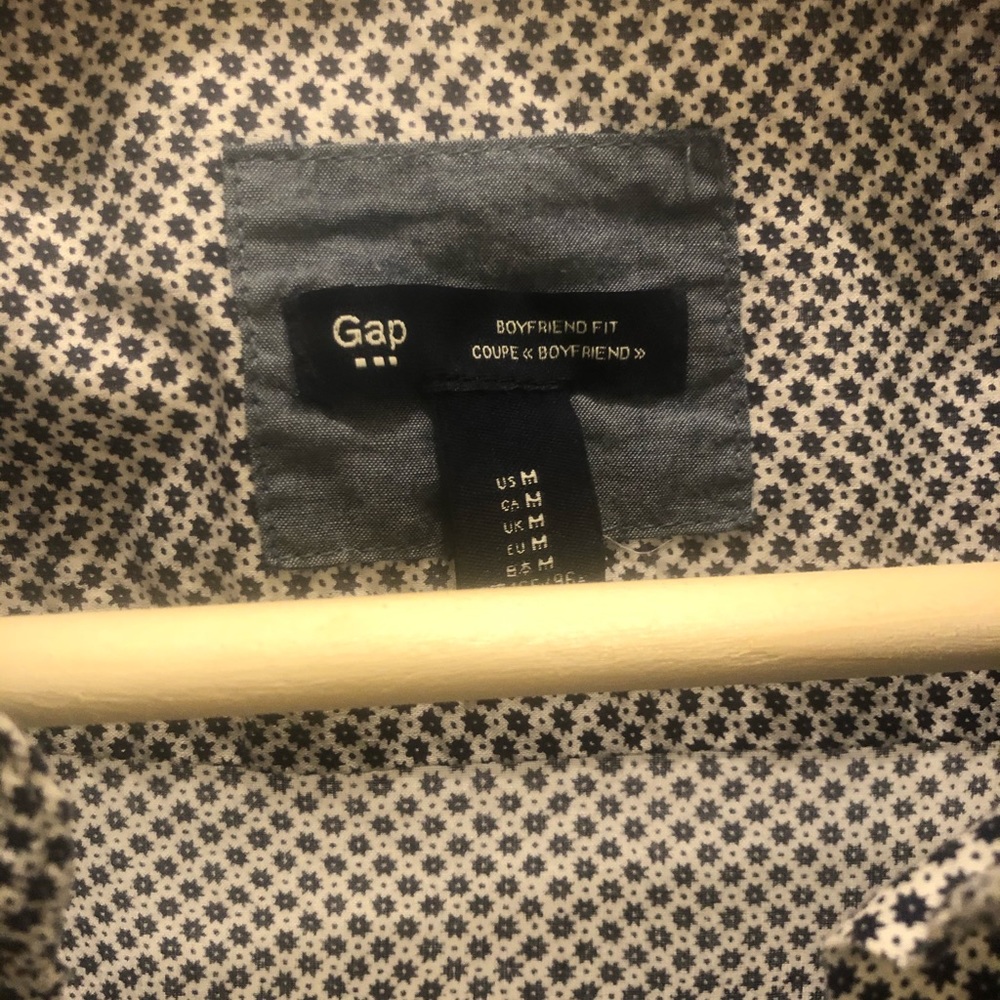Long sleeve shirt